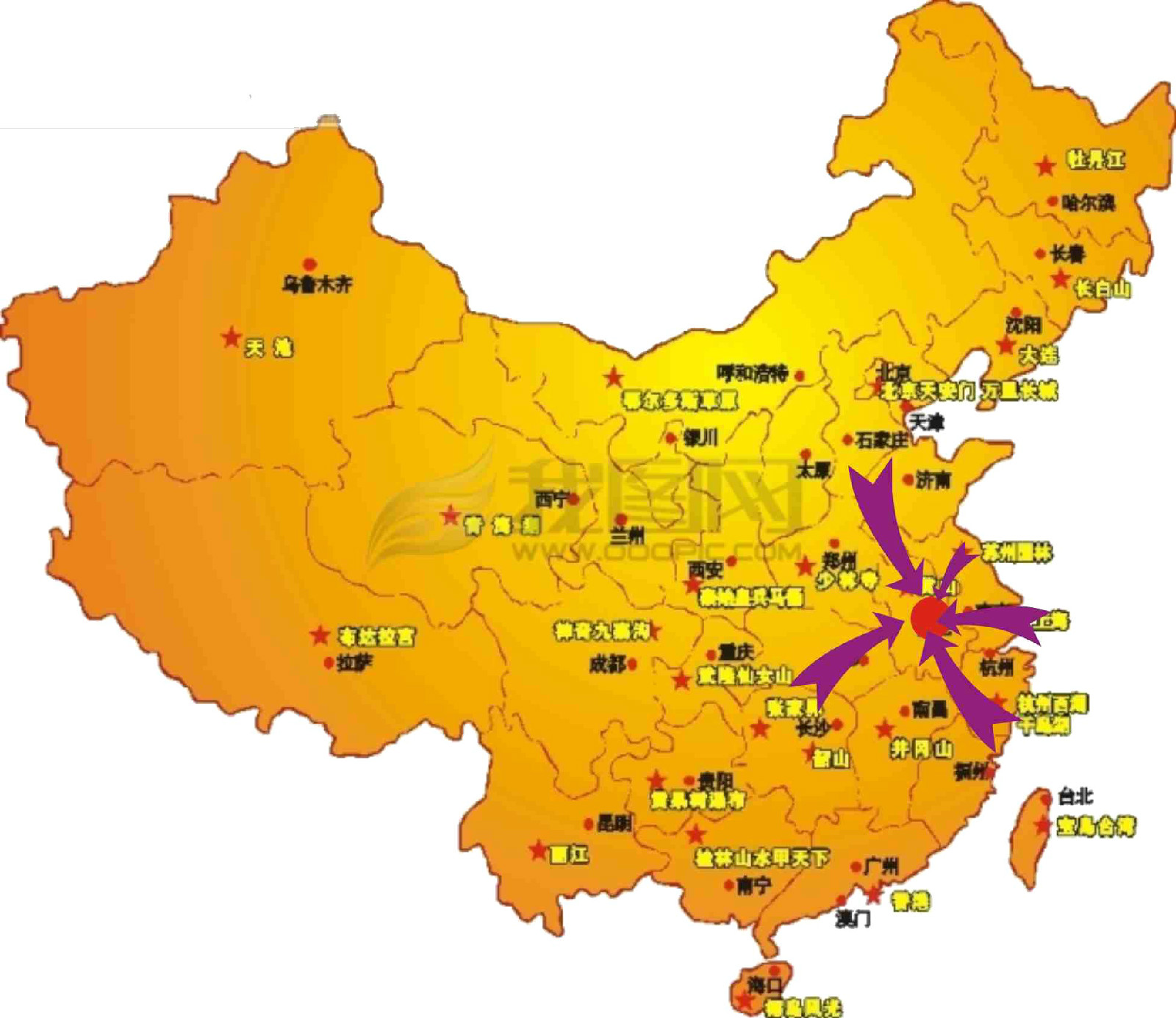 合肥罍街——區域內地標性街區