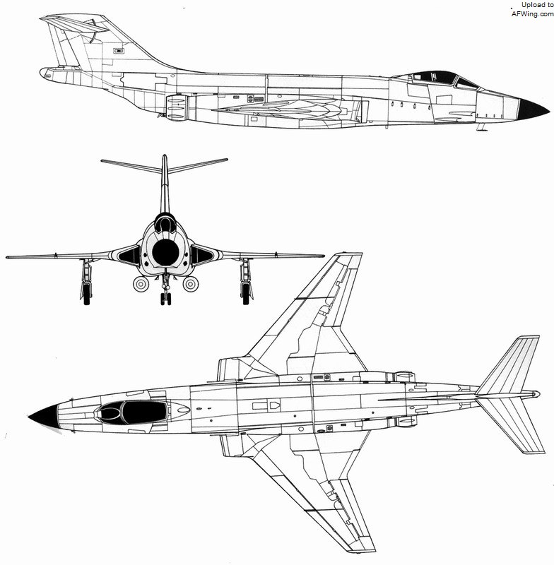 F-101戰機(f-101)