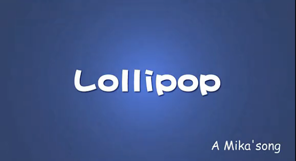 lollipop