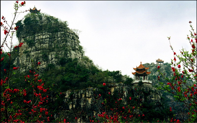 南山風景名勝區(貴港南山風景名勝區)