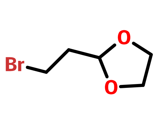 2-（2-溴乙基）-1,3-二惡烷