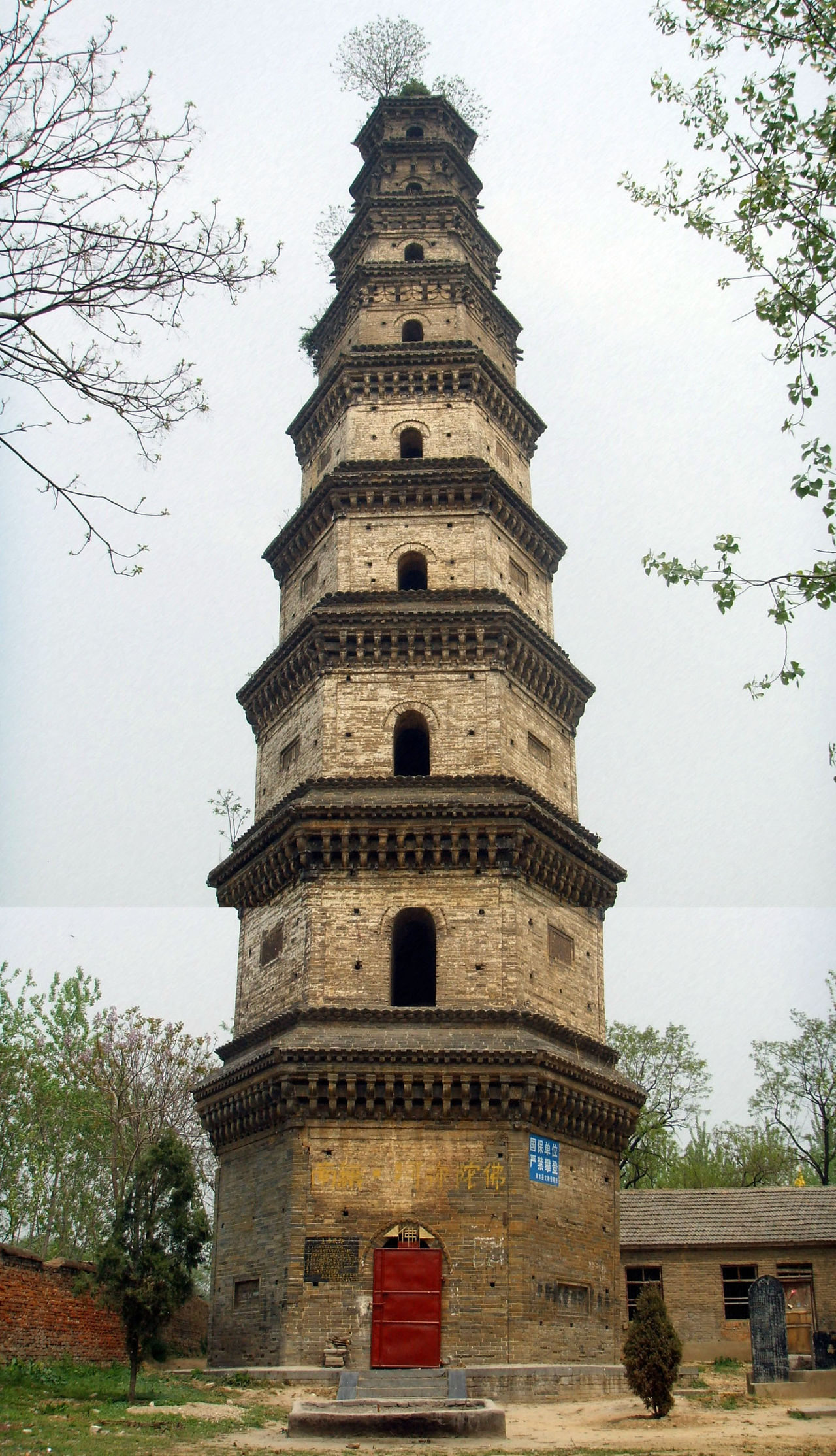 壽聖寺(湖南武岡寺廟)