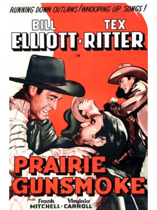 Prairie Gunsmoke