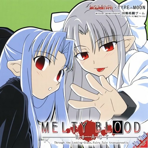 MELTY BLOOD:Re·Act