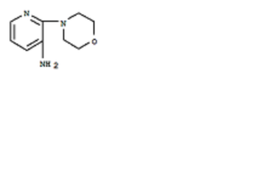 2-嗎啉-3-吡啶胺