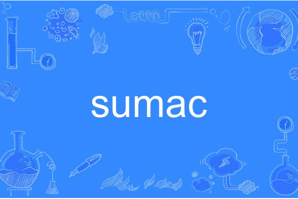 sumac