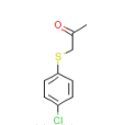 （4-硫代氯苯基）丙烷-2-酮