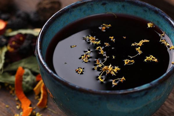 桂花湯