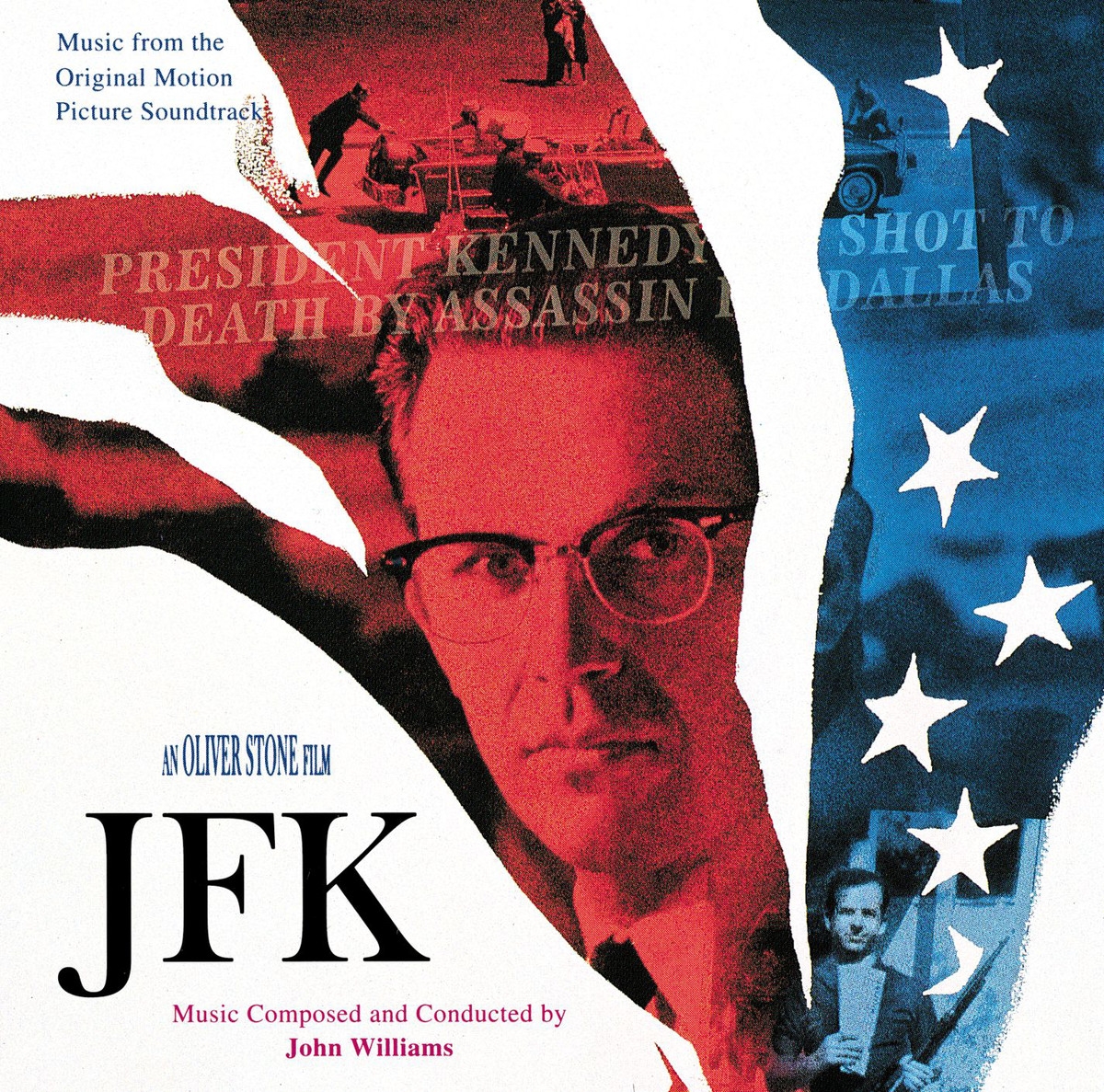 刺殺甘迺迪(美國、法國1991年華納兄弟影業出品，奧利佛·斯通自編自導的懸疑片)