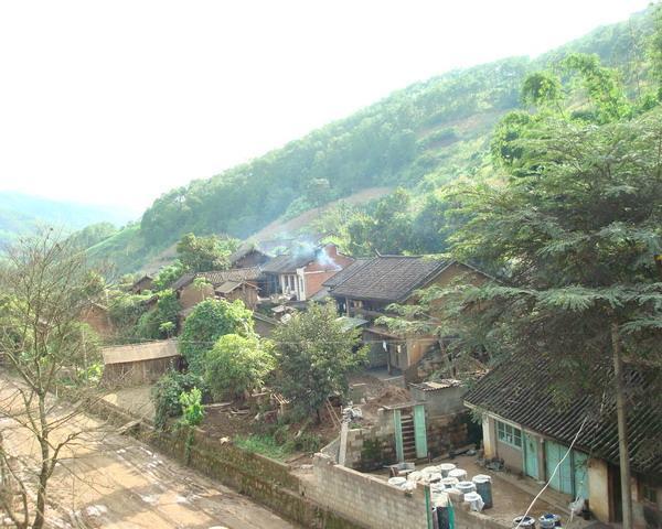 慶雲自然村(雲南省大理洱源縣茈碧湖鎮碧雲村慶雲自然村)