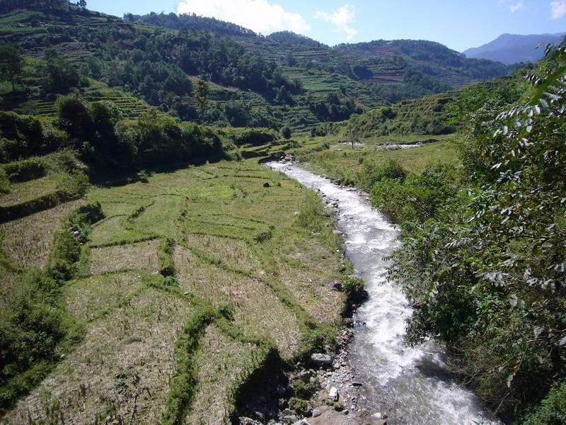 洪橋自然村