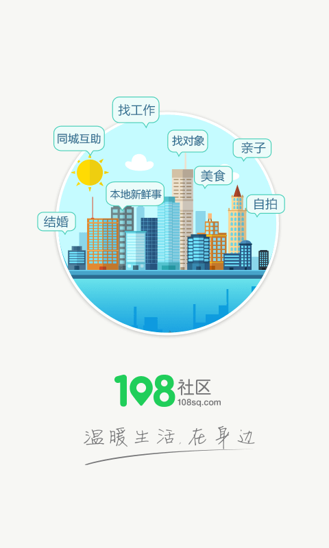 108社區