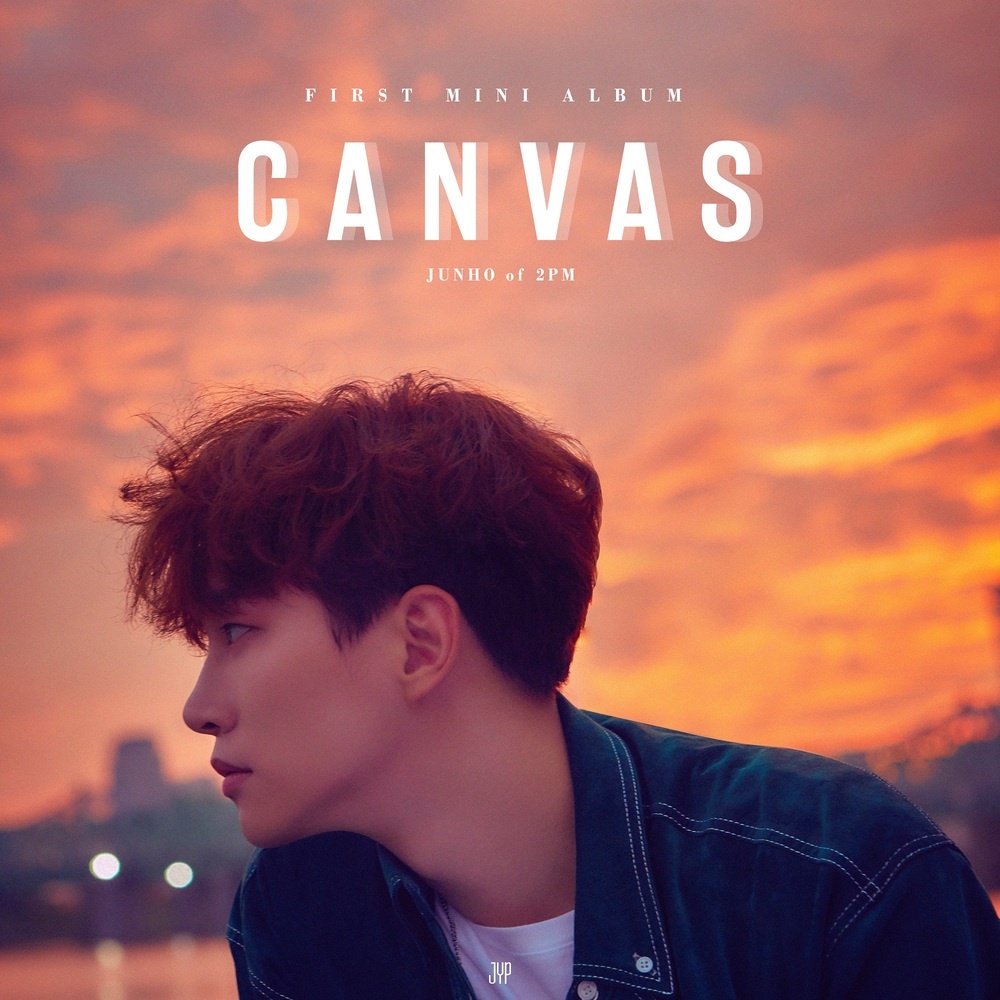 Canvas(李俊昊音樂專輯)