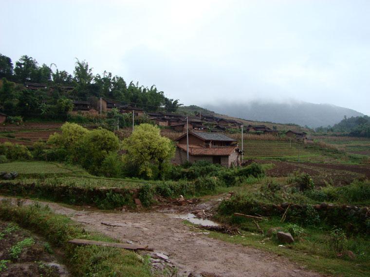 王家自然村(雲南省臨滄臨翔區馬台鄉平掌村王家自然村)