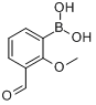 3-甲醯基-2-甲氧基苯硼酸