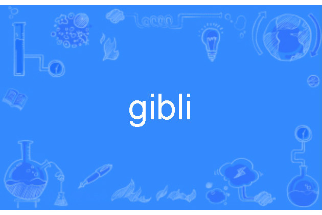 gibli