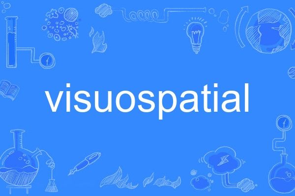 visuospatial