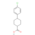 4-（4-氯苯基）環己烷甲酸
