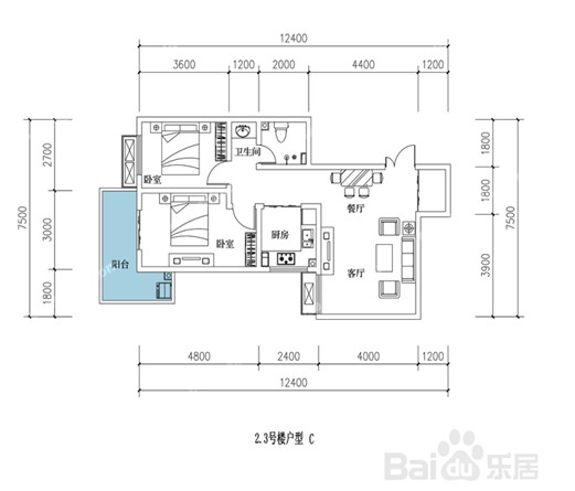 戶型圖