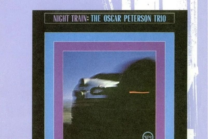 Night Train(1997年The Oscar Peterson Trio發行的專輯)