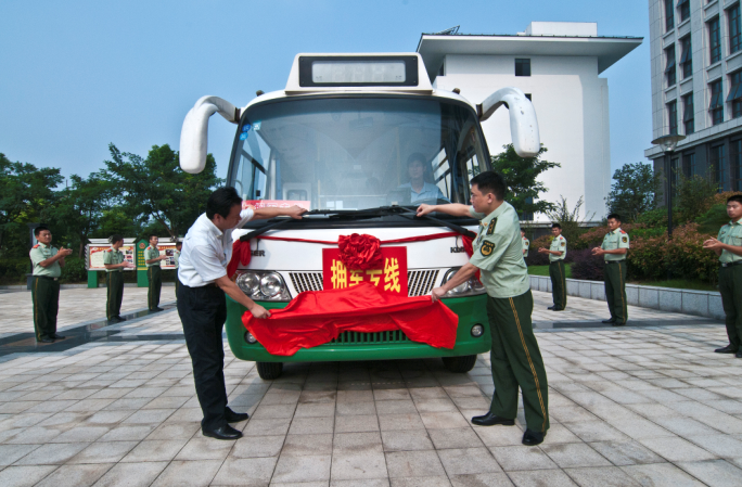 常州公交T1路