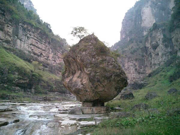 太行八泉峽