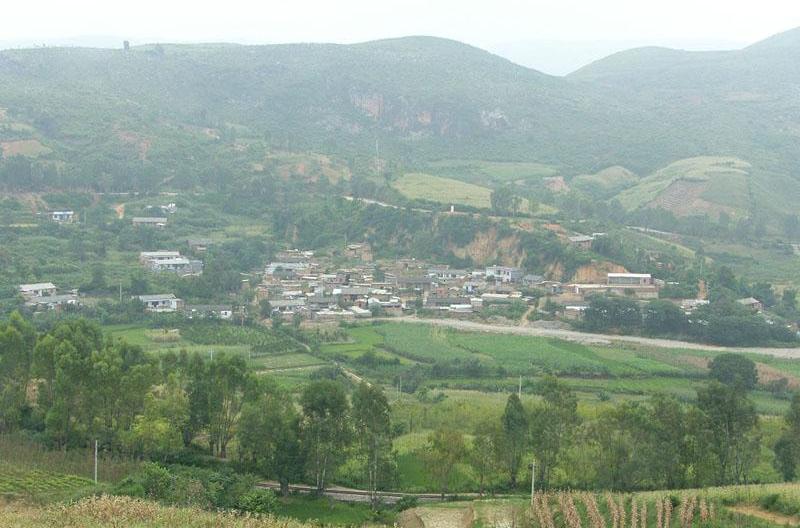 小陸寨村