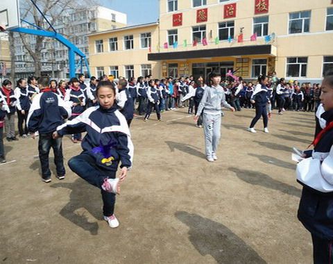 紅星國小(黑龍江省雞西市雞東縣紅星國小)