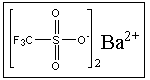 三氟甲磺酸鋇