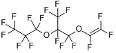 2-全氟丙氧基全氟丙基三氟乙烯基醚