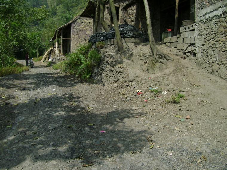 進村道路