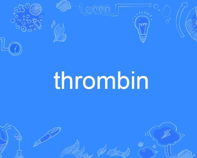 thrombin