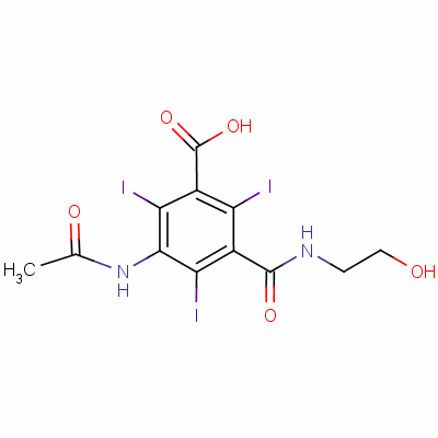 碘羥拉酸