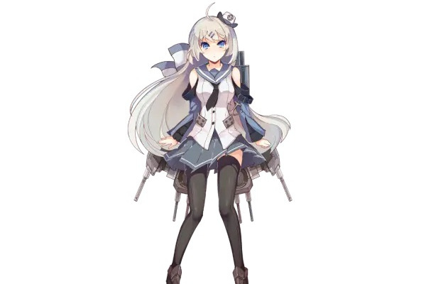 肯特(遊戲《戰艦少女R》中的角色)