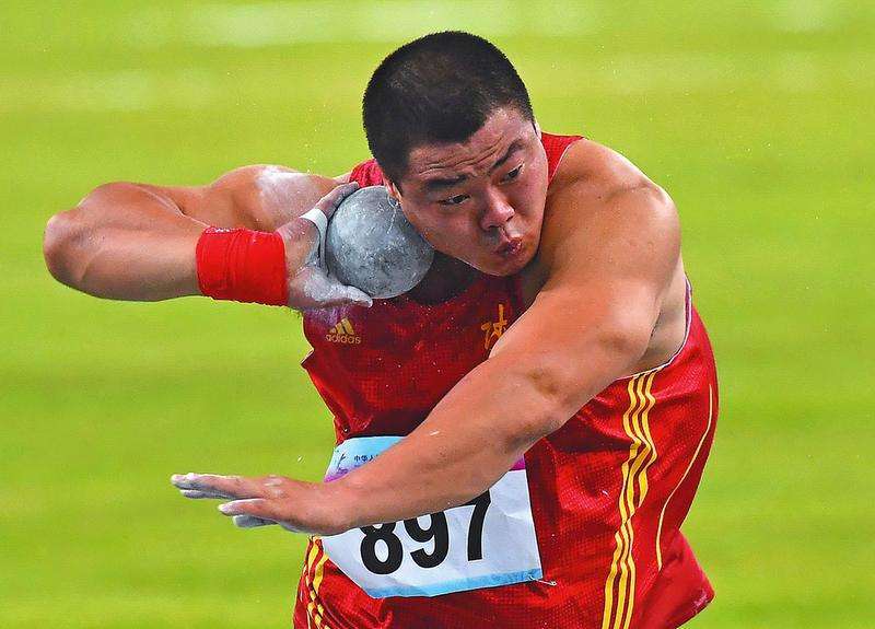 馮傑(中國男子田徑運動員)