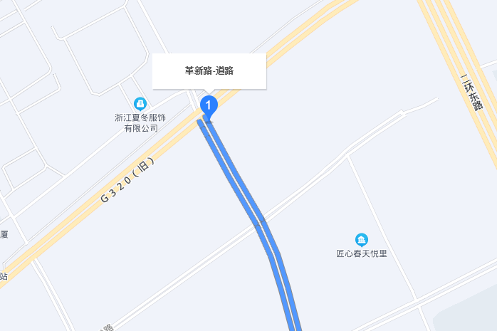 革新路(桐鄉市革新路)