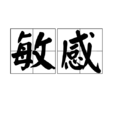 敏感(詞語)