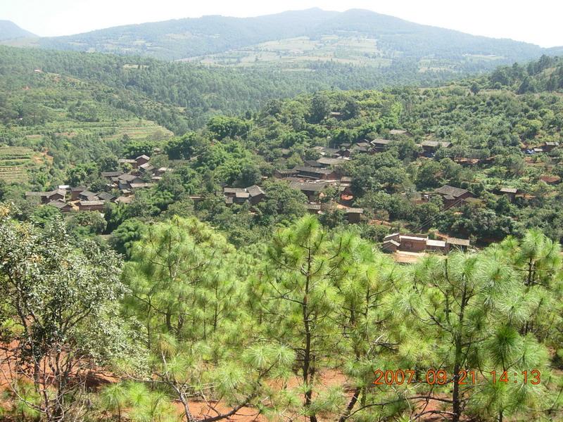 普橋村