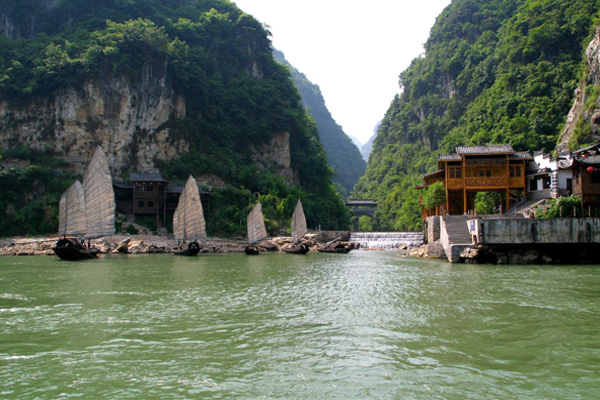 長江三峽