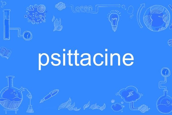 psittacine