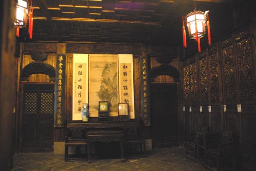 秀山門博物館