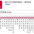 北京公交昌57路支