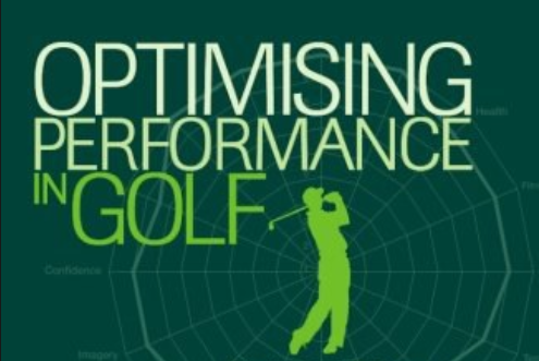 Optimising Performance in Golf