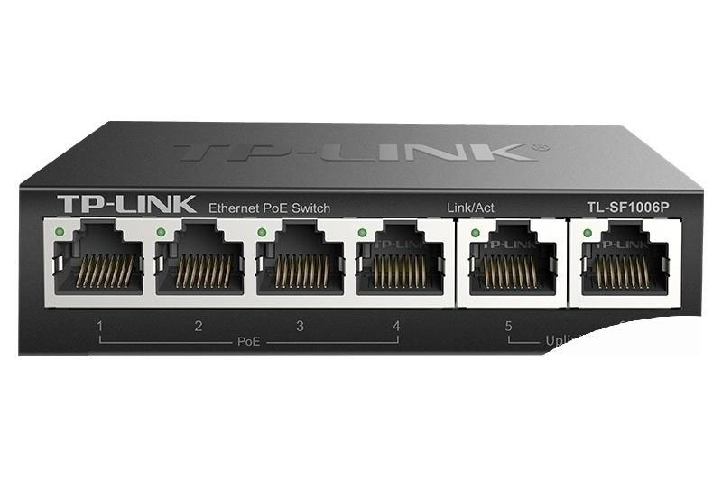 TP-LINK TL-SF1006P