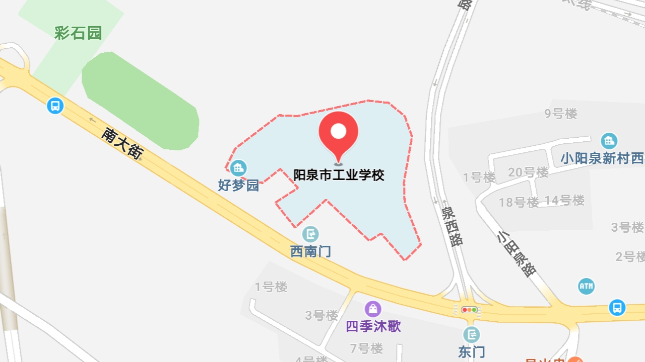 地圖信息