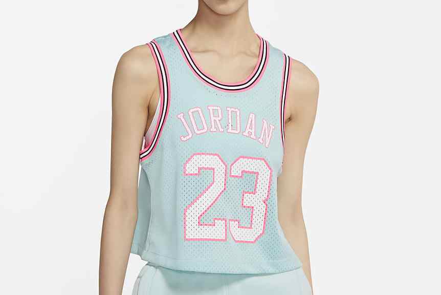 Jordan Essential 女子球衣