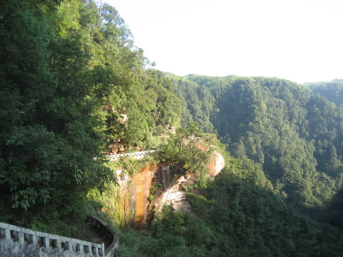 四川福寶國家森林公園(佛寶森林公園)