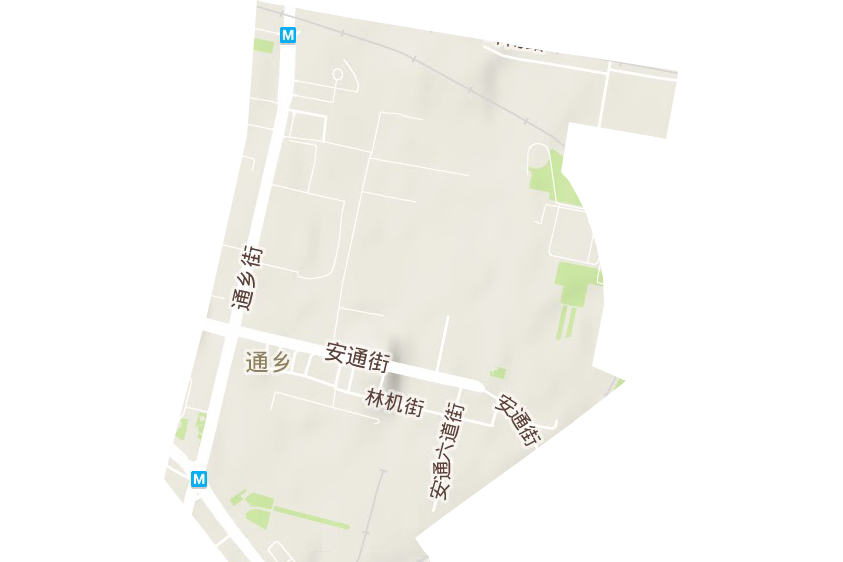 通鄉街道