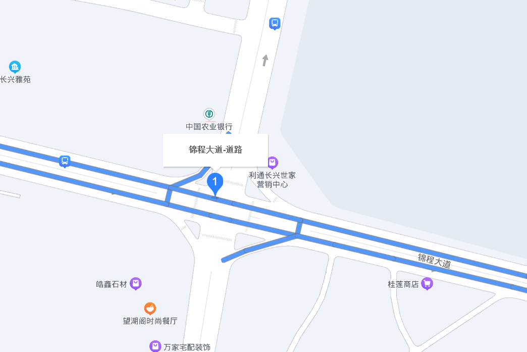 錦程大道