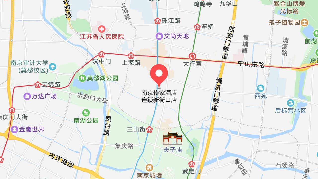 地圖信息